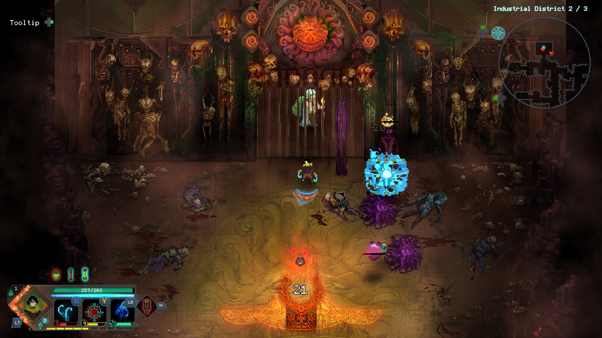 Children of Morta – IT RUNS IN THE FAMILY – Children of Morta is a story-driven hack'n'slash game with roguelite elements where you help family of Bergsons defend Mount Morta against the